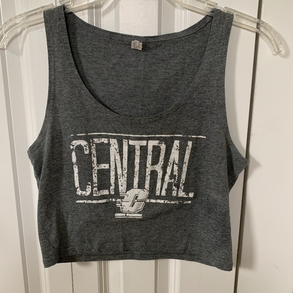 Tops - Crop top